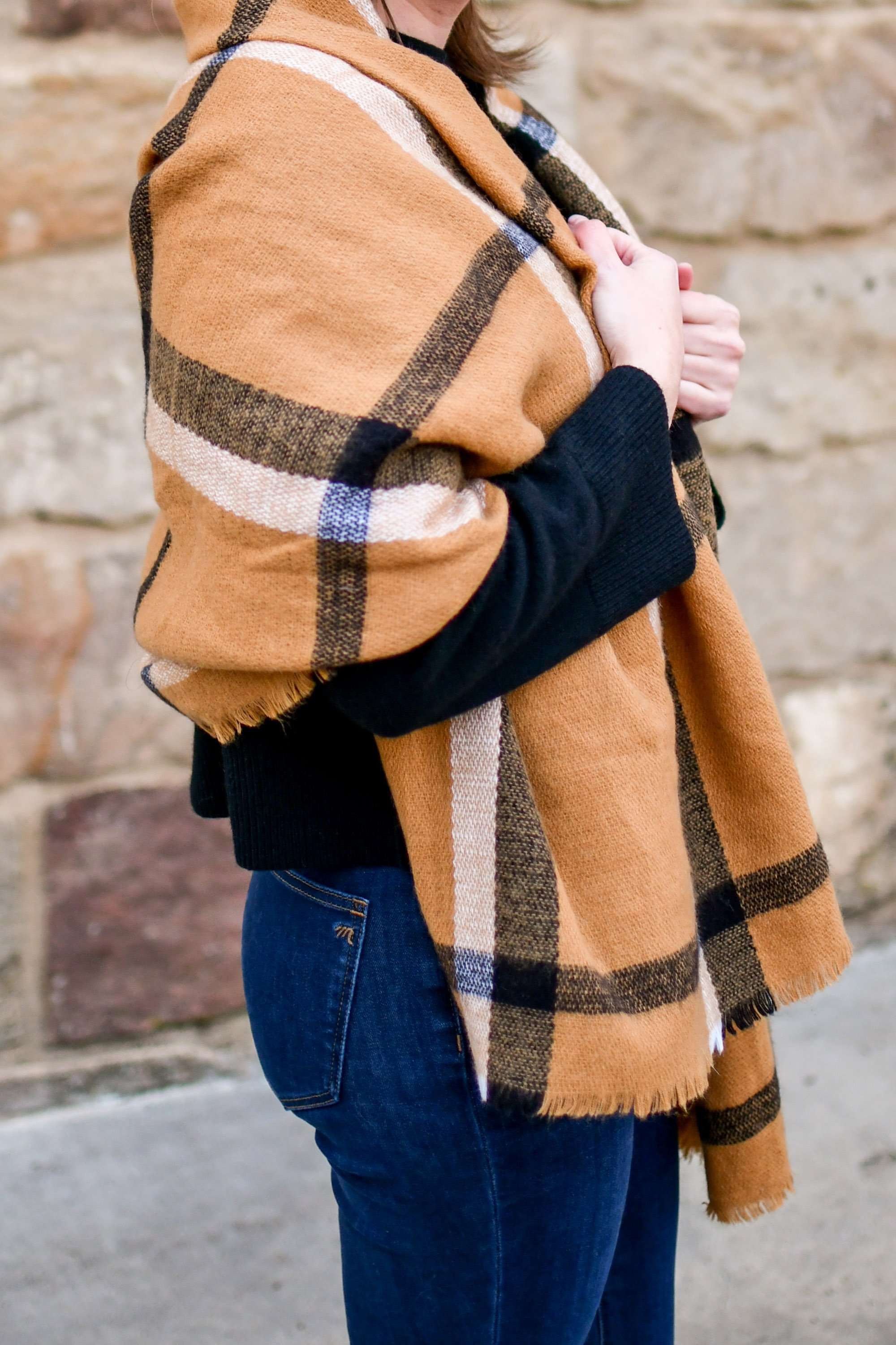 Cat on sale hair scarf